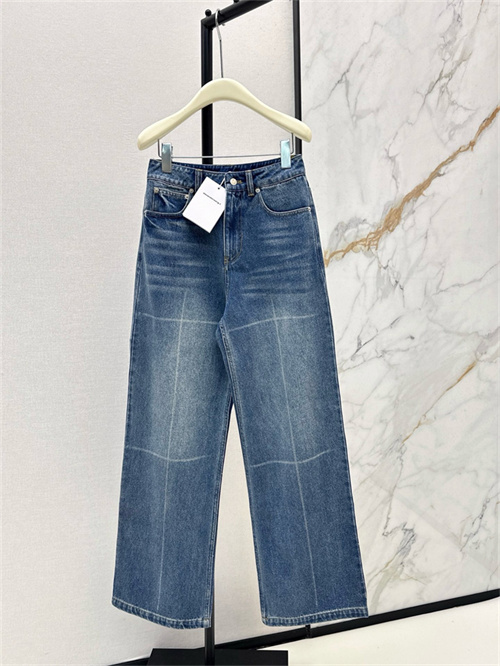알렉산더왕 청바지 A72809 2026/신상