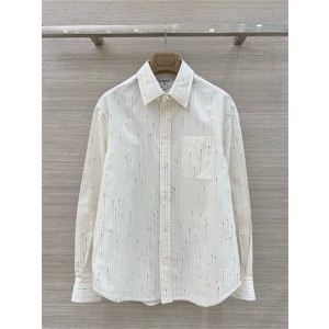샤넬 긴팔 셔츠 C13406 2026/신상