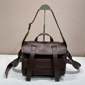 프라다 소가죽 크로스백 1BD408 2026/신상