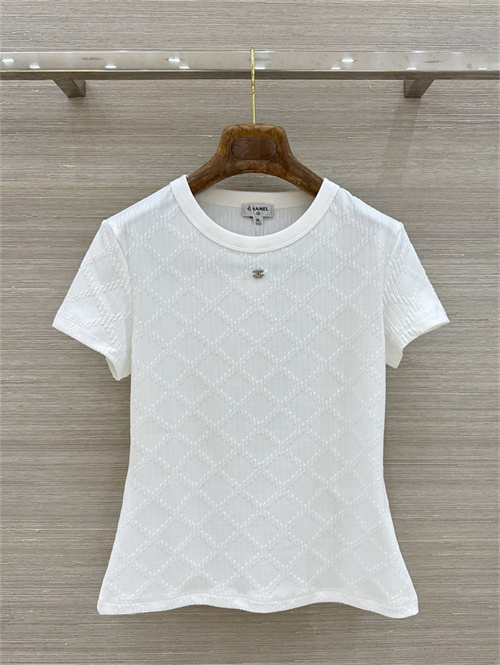 샤넬 반팔 티셔츠 C81654 2026/신상