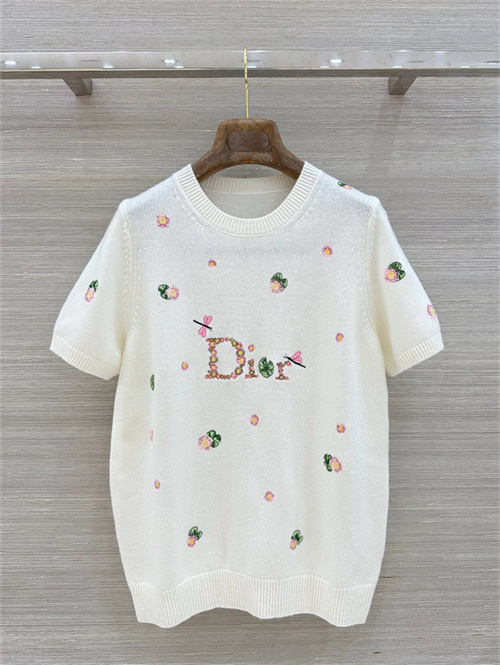 디올 반팔 니트 D93604 2026/신상