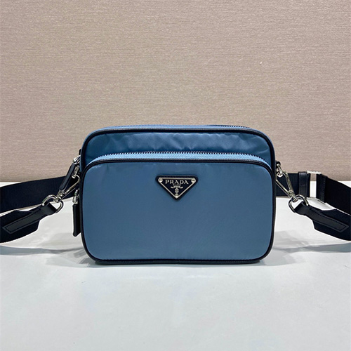 프라다 사피아노 레더 숄더백 2VH170 2026/신상