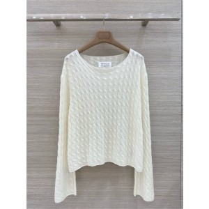 메종 마르지엘라 긴팔 니트 M42859 2026/신상