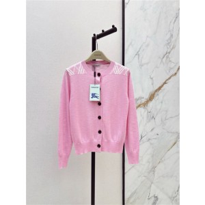 버버리 긴팔 가디건 B52202 2026/신상