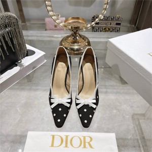 디올 여성용 힐 (굽높이8.5CM) D89564-2 2026/신상